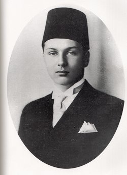  Farouk Al-Awwal Muhammad Ali