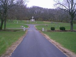 Calvary Cemetery