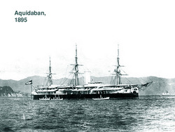  Brazilian Battleship Aquidaban