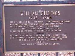  William Billings