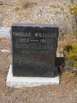  Thomas G Williams