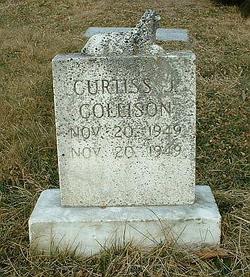 Curtiss Jay Collison