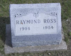  Raymond V Ross