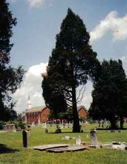 Loves United Methodist Church Cemetery