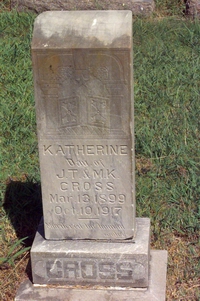  Katherine Cross