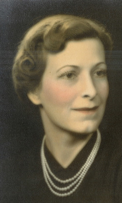  Gladys Margurite <I>Gerberich</I> Atkins