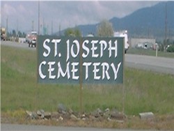 Saint Josephs Cemetery in Trentwood, Washington - Find A ...