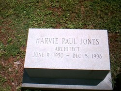  Harvie Paul Jones