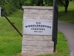 Old Wheelersburg Cemetery