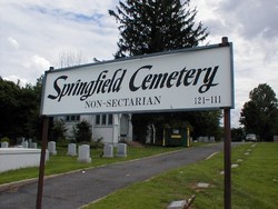 Old Springfield Cemetery In Springfield Gardens New York Find A