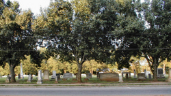 Boiling Springs Baptist Church Cemetery