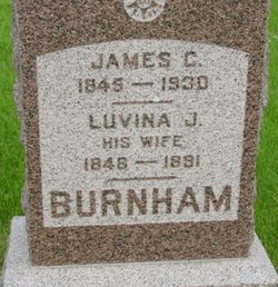 James C Burnham