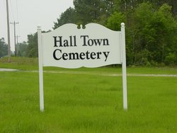Hall Town Cemetery