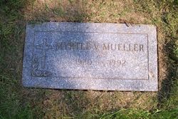  Myrtle Vilena <I>Burks</I> Mueller