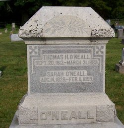  Thomas Henry O'Neall