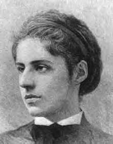  Emma Lazarus
