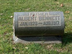  Albert Bennett