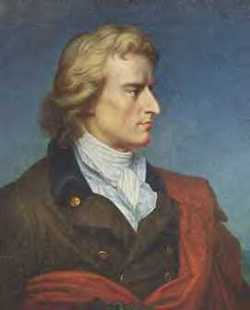  Johann Christoph Friedrich von Schiller