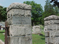 Huntington Rural Cemetery