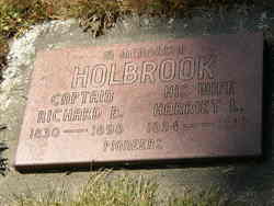 Capt Richard B. Holbrook