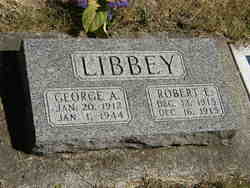  Robert E. Libbey