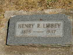  Henry R. Libbey