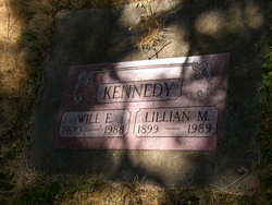  Will E. Kennedy