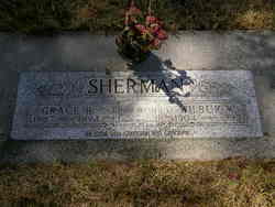  Grace R. Sherman