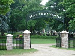 Mount Forest Cemetery
