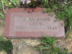 Anna Roark Cecil (1890-1948)