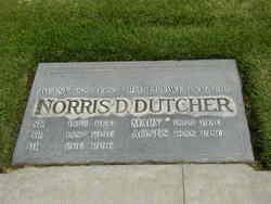  Norris Dewitt Dutcher Sr.