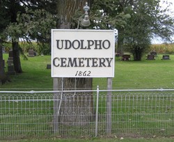 Udolpho Cemetery