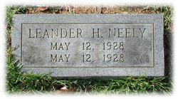  Leander H. Neely