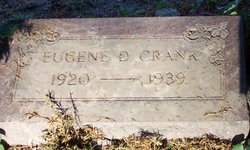  Eugene D. Crank