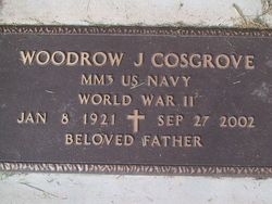  Woodrow J Cosgrove