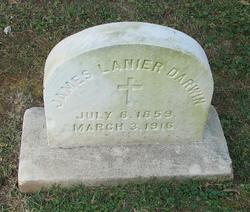  James Lanier Darwin Sr.