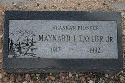  Maynard Loren Taylor Jr.