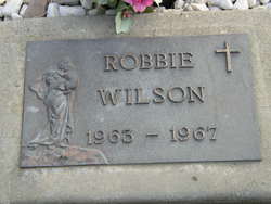  Robbie Wilson