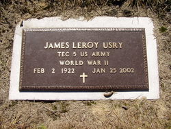 James Leroy Usry