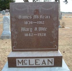  James McLean