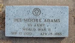  Dee Moore Adams