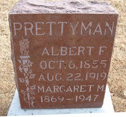  Albert F. Prettyman