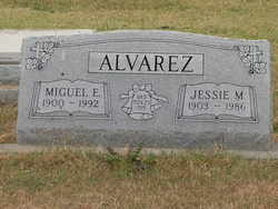  Jessie M. <I>Guzman</I> Alvarez