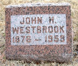  John Henry Westbrook