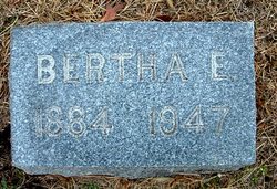  Bertha E. Newton
