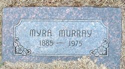  Gertrude Almyra “Myra” <I>Roemer</I> Murray