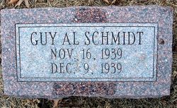  Guy Al Schmidt