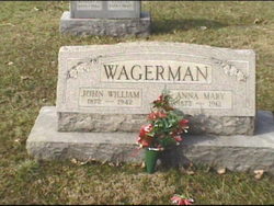  Anna Mary Wagaman