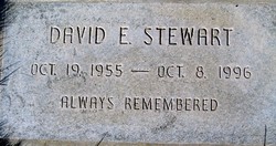  David Everett Stewart