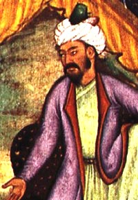  Emperor Shah Babur